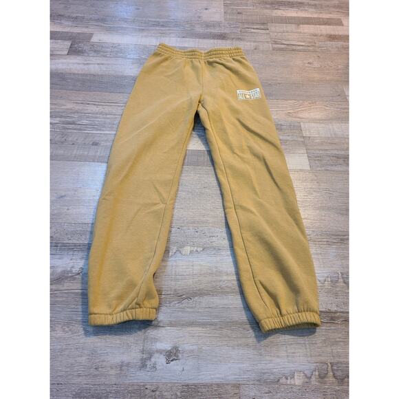 Converse youth large 12 to 13 yrs tan hoodie and sweatpants set - Picture 5 of 10